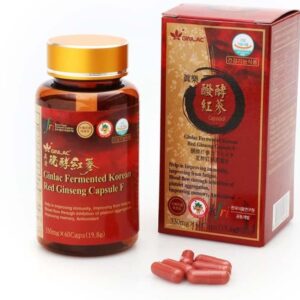 Fermented Red Ginseng CAPSULE F