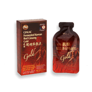 Fermented Red Ginseng Power Drink GOLD