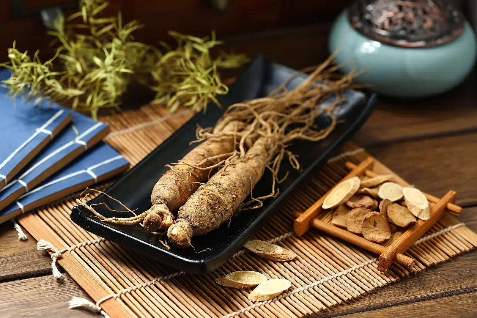 Korejski crveni ginseng – znanost, tradicija i kvaliteta jednog od najcjenjenijih biljnih sastojaka Koreje